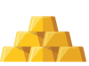<b>Physical Gold</b>
<br>The Fund is backed by investment-grade gold bars with a minimum fineness of 99.5%, meeting LBMA standards*.</br>