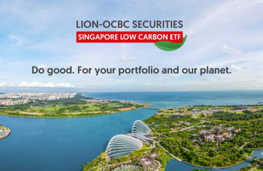 Lion-OCBC Securities Singapore Low Carbon ETF